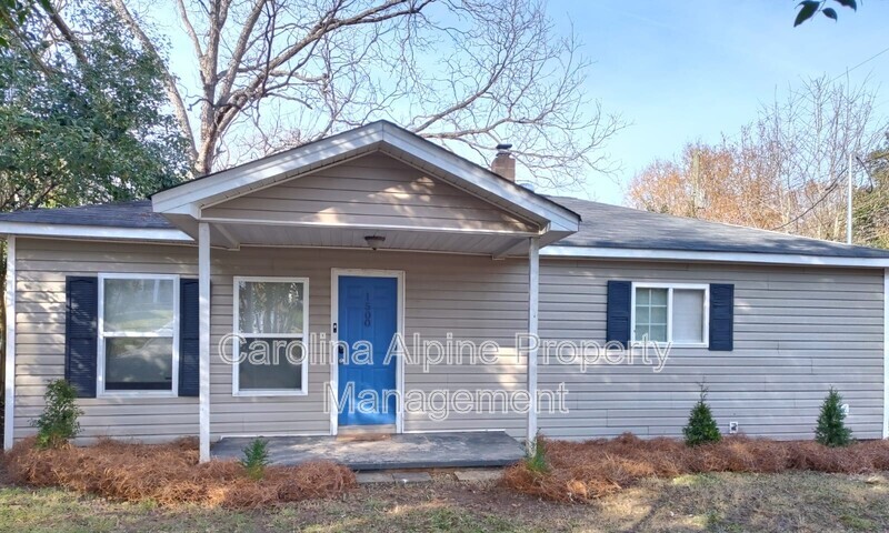 1500 W Walnut Ave in Gastonia, NC - Building Photo