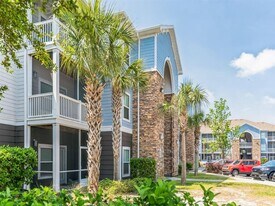 Westshore Palms in Panama City, FL - Building Photo