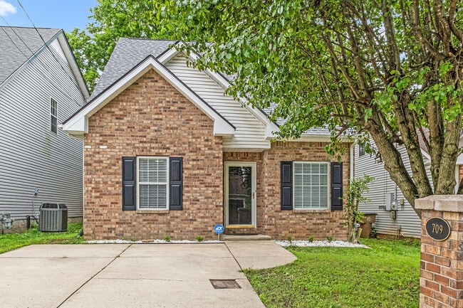 property at 709 William Howard Pl