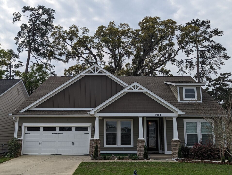 5084 Bird Nest Trl in Tallahassee, FL - Building Photo