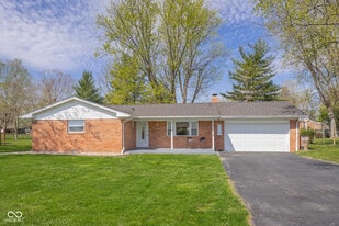 3390 Carolina St in Columbus, IN - Building Photo