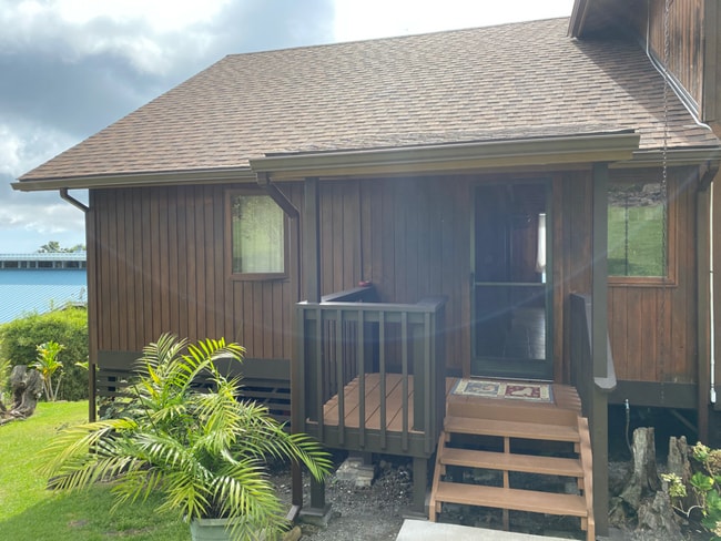 123 Kalaoa St in Kailua Kona, HI - Foto de edificio - Building Photo