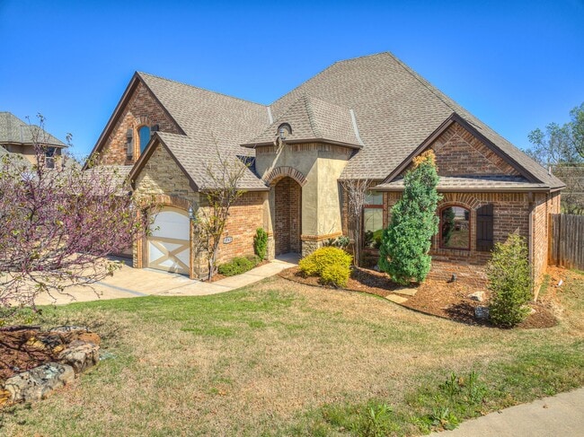 1441 Narrows Bridge Cir in Edmond, OK - Building Photo - Building Photo