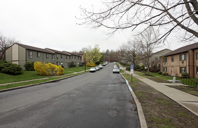 Marion Terrace Apartments in Wilkes-Barre, PA - Building Photo - Building Photo