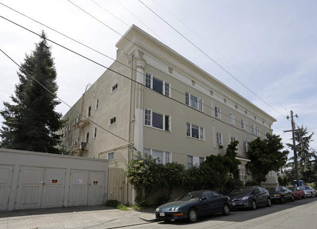 439 49th St in Oakland, CA - Foto de edificio - Building Photo