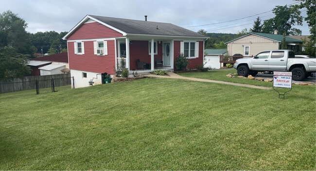 property at 318 Amherst Rd