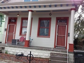 222 N Olympia St in New Orleans, LA - Building Photo