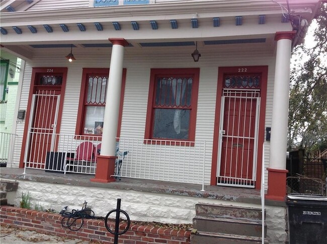 property at 222 N Olympia St