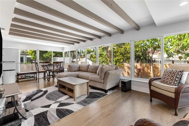 property at 7915 SW 23rd St