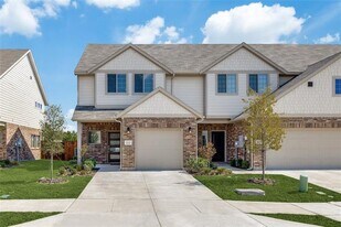 3222 Patrick St in Wylie, TX - Building Photo