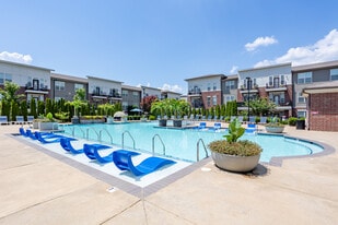 Meridian at Providence in Mount Juliet, TN - Building Photo