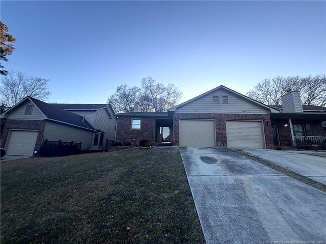 property at 2585 Gotts Ln