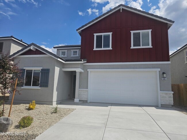 4381 Misty Woods Wy in Sparks, NV - Building Photo - Building Photo