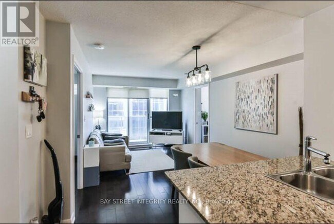 property at 5793 Yonge St