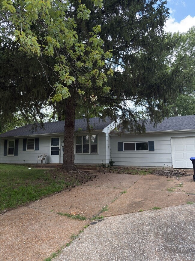 property at 235 Du Bourg Ln
