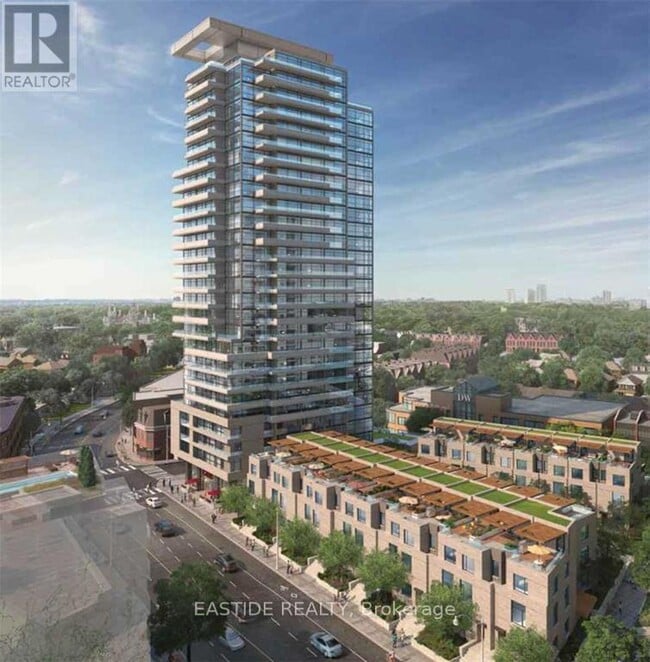 property at 165 Pears Ave.