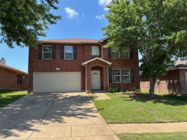 property at 803 Moss Glen Trail