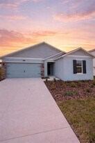 5161 Green Belt Dr in Haines City, FL - Building Photo