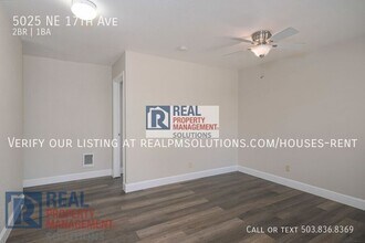 5025 NE 17th Ave in Portland, OR - Building Photo - Building Photo