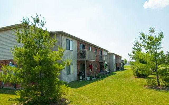 Meadows at Grand Lake in Celina, OH - Building Photo - Building Photo