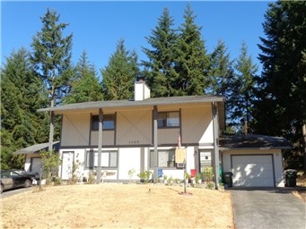 1405 Lapush Way NE in Olympia, WA - Building Photo