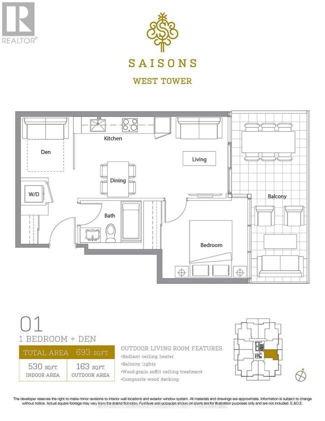 25 McMahon Dr in Toronto, ON - Building Photo - Building Photo