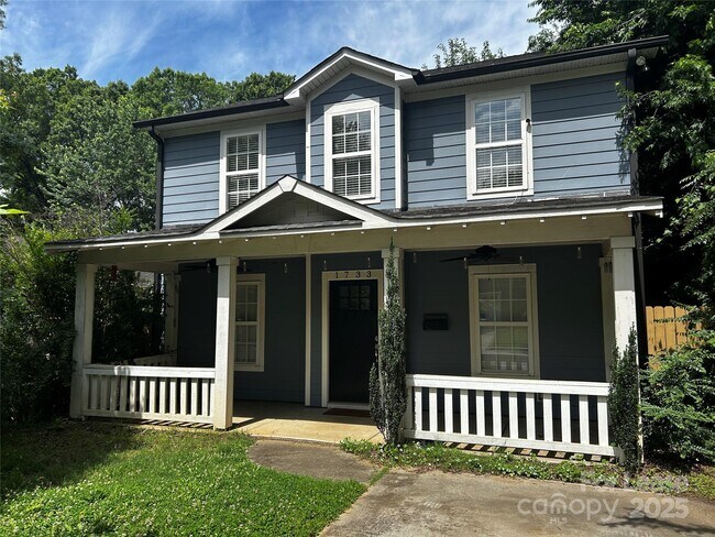 property at 1733 Parson St