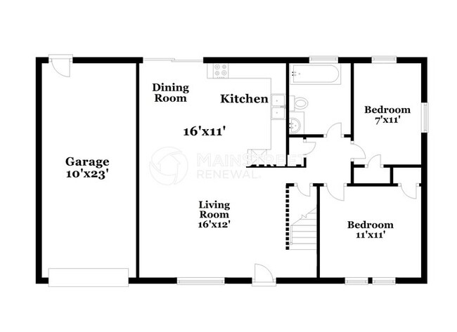 8601 Corrington Ave in Kansas City, MO - Building Photo - Building Photo