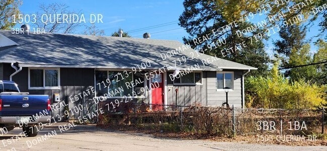 property at 1503 Querida Dr