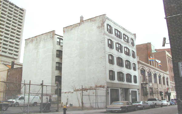 90 Warrenton St in Boston, MA - Building Photo - Building Photo