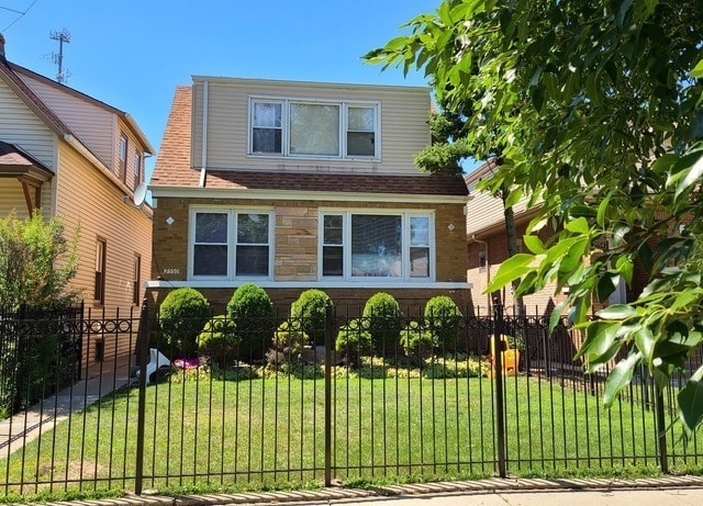 property at 2550 N Neva Ave
