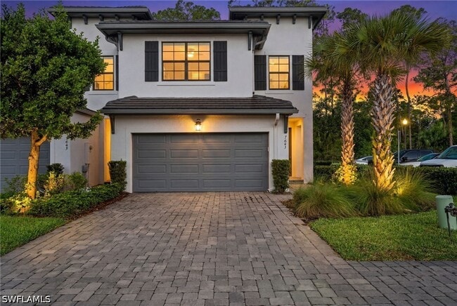 property at 7643 Morgan Way