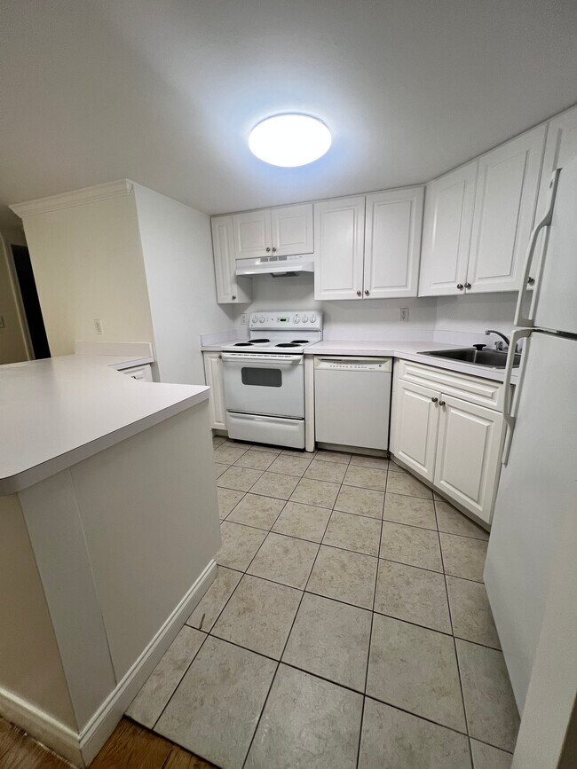 property at 1533 Beacon St