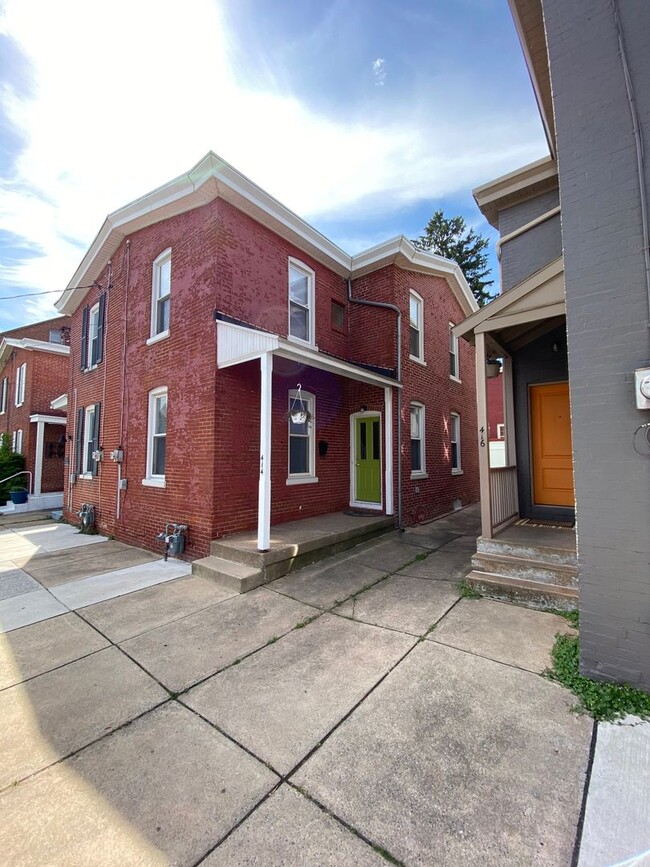414 W Frederick St in Lancaster, PA - Building Photo - Building Photo
