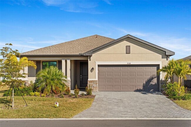 property at 1536 Saddlewood Cir
