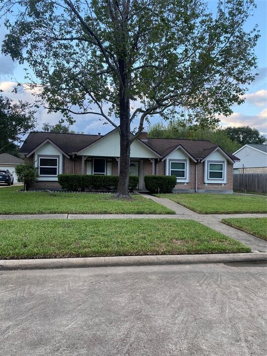 21406 Park Downe Ln in Katy, TX - Building Photo