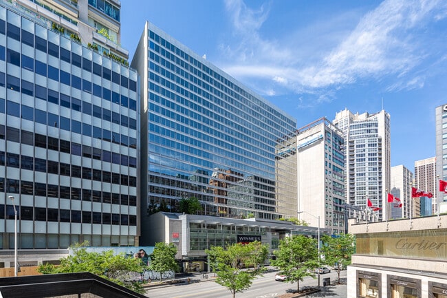110 Bloor St W