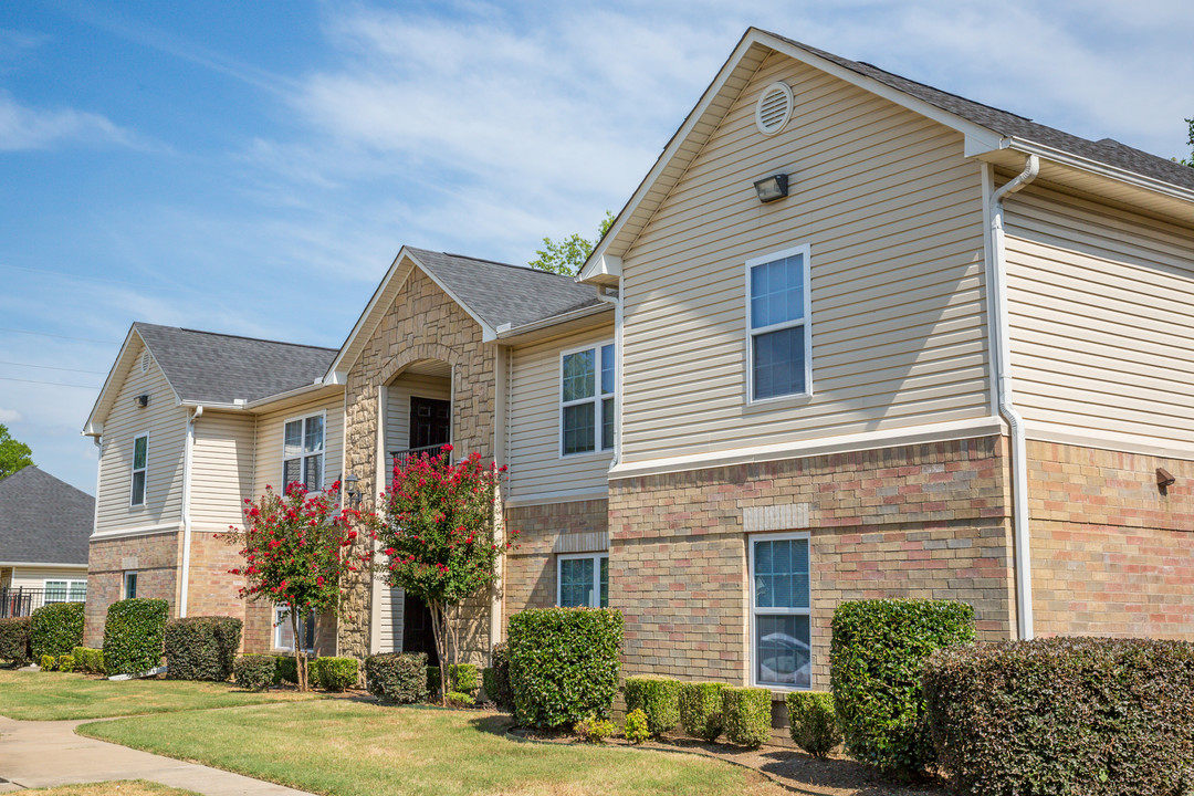 Rock Creek Apartments in Fort Smith, AR - Foto de edificio