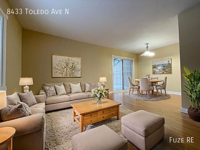 8433 Toledo Ave N