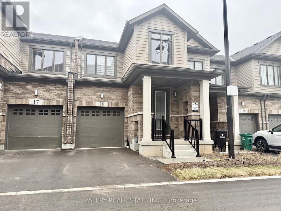 420 Newman Dr in Cambridge, ON - Building Photo