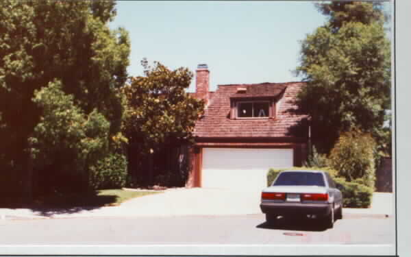 1141 Roxie Ln in Walnut Creek, CA - Foto de edificio - Building Photo