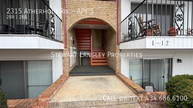 property at 2315 Atherholt Rd