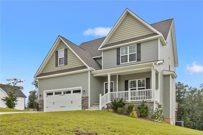 112 Nairn St in Fayetteville, NC - Building Photo - Building Photo