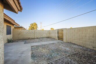 9953 E Billings St in Mesa, AZ - Foto de edificio - Building Photo