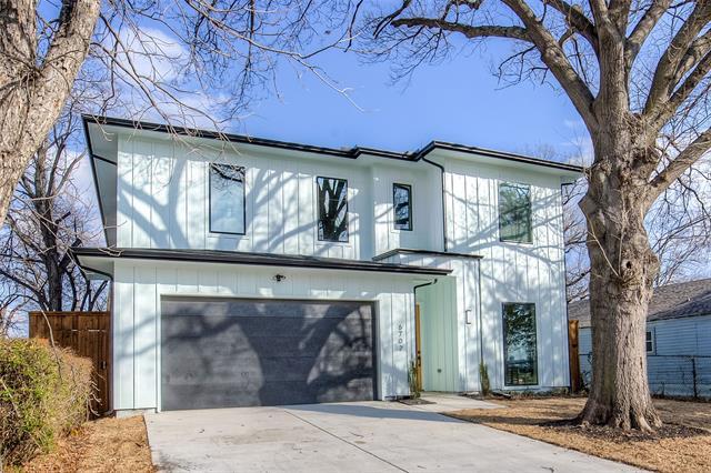 6702 Tyree St in Dallas, TX - Building Photo