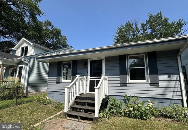 property at 8727 D St