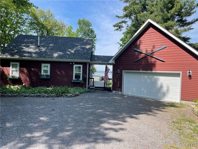 property at 20734 Muskellunge Bay Ln