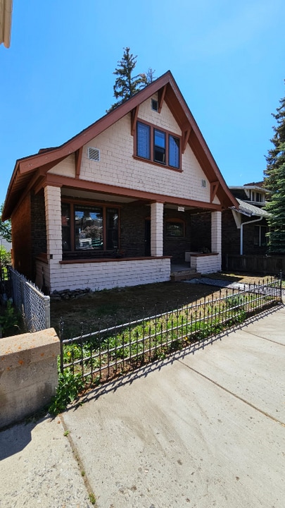 826 W Silver St in Butte, MT - Building Photo