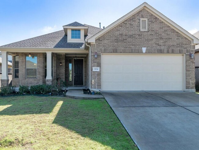 property at 2104 Granite Hill Dr