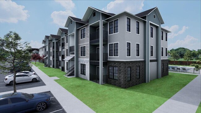 Tobias Place in Fort Worth, TX - Building Photo - Building Photo